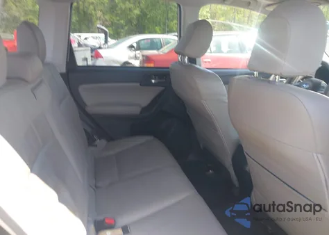 2015 Subaru Forester 2.5I Touring from USA, damaged, VIN JF2SJAWC2FH804051